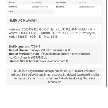 Ödeme Yapıldı, Sipariş Oluşmadı Ve Destek Alınamıyor