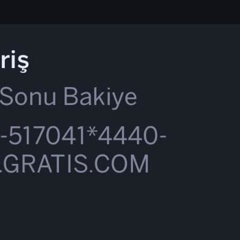 Ödeme Çekildi Siparişim Görünmüyor Mağduriyet Yaşıyorum