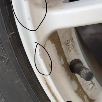 Lastik Değişimi Sonrası Jantlarımda Oluşan Çizikler Ve İlgisiz Yaklaşım