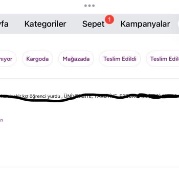 Ödeme Başarısız Oldu, Para Çekildi Siparişim Yok