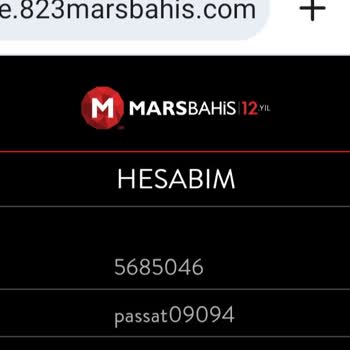 Marsbahis Para Çekim Talebim Onaylanmıyor, Belgelerim Eksiksiz Olmasına Rağmen Bekletiliyorum