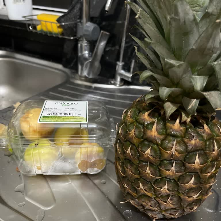 Meyve Siparişimde Küf Ve Çürük Çıktı İade Tutarı Yetersiz Kaldı