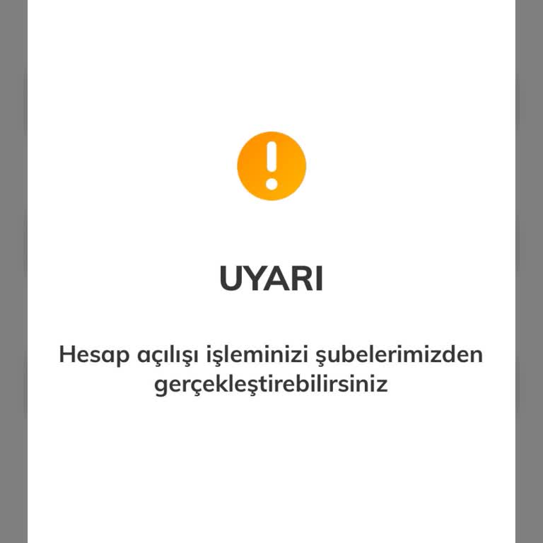 Denizbank Banka Hesabı Açılamadı, Süreçte Mağduriyet Yaşadım!