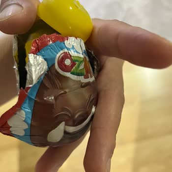 Ozmo Sürpriz Yumurta İçinden Oyuncak Ve Yumurta Çıkmaması Hayal Kırıklığı Yarattı