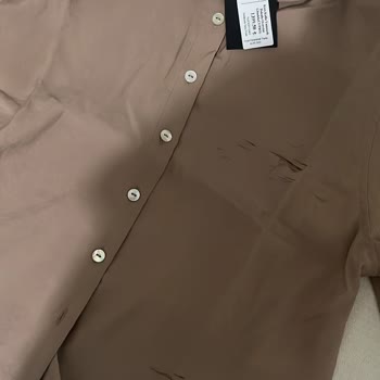 Vena Mağazasından Alınan Gömlekte Yırtılma Ve İletişimsizlik Mağduriyeti