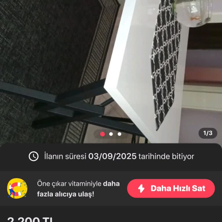 Letgo İlanım Saatlerdir Beklemede Yayına Alınmıyor