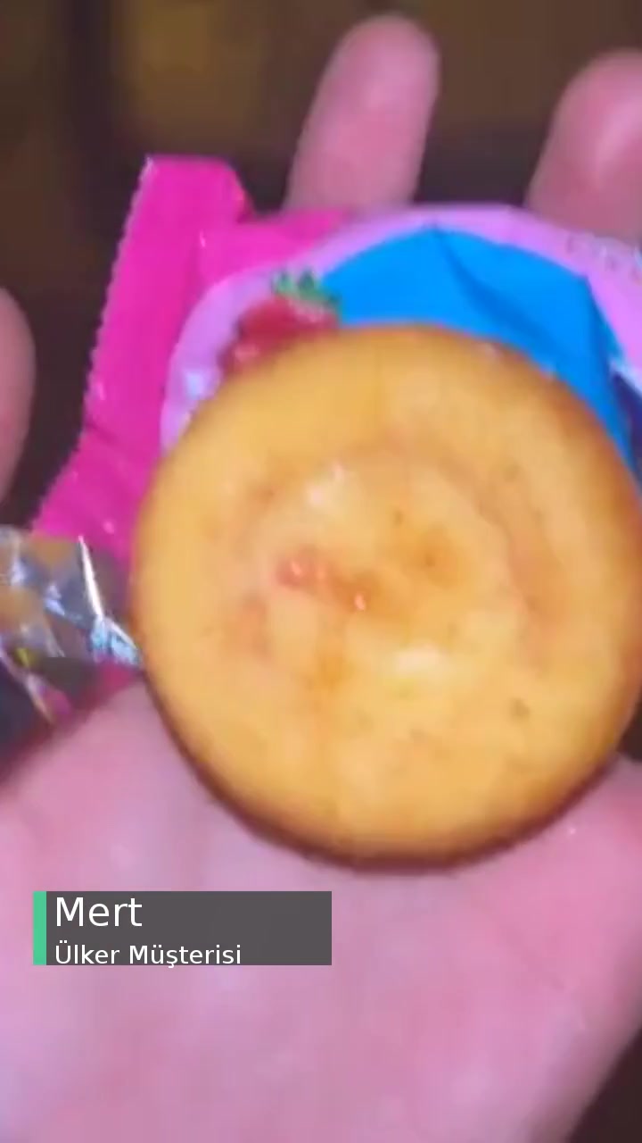 Ülker Jölesiz Kek Sattılar! videonun kapak resmi