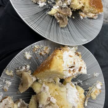 Bozuk Pasta Nedeniyle Doğum Günü Kutlamamız Mahvoldu