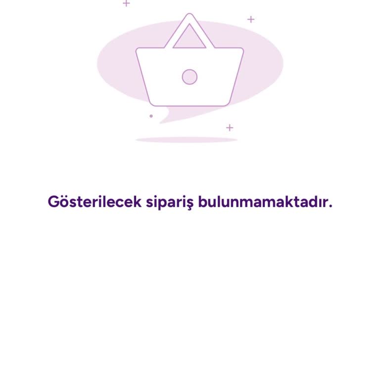 Online Alışverişte Sipariş Görünmüyor, Param Geri Verilsin