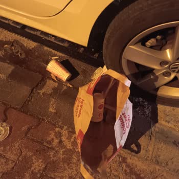 Popeyes Mark Antalya Şubesinde Eksik Ve Düzensiz Sipariş Deneyimi