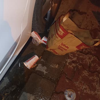 Popeyes Mark Antalya Şubesinde Eksik Ve Düzensiz Sipariş Deneyimi