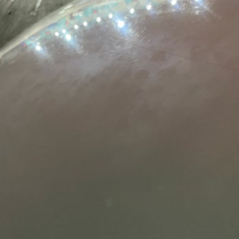 Pasta Cila Aracımda Kalıcı Lekeler Bıraktı