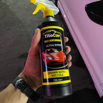 Pasta Cila Aracımda Kalıcı Lekeler Bıraktı