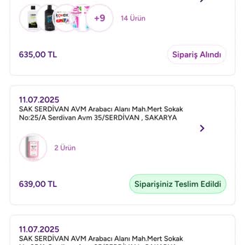 İnternet Alışverişinde Çoklu Ödeme Alınıp Sipariş Oluşmaması Sorunu