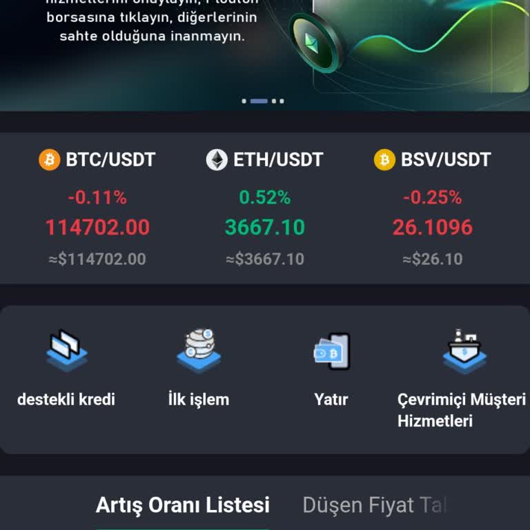 Ploutonx Platformunda Yatırım Sonrası Erişim Ve Güvenlik Sorunları Nedeniyle Mağduriyet!