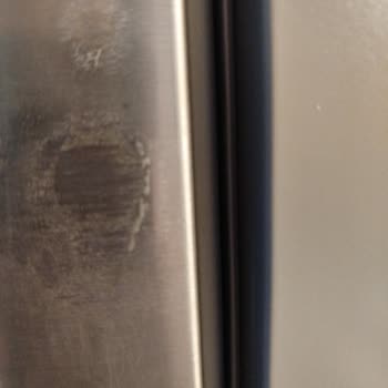 5 Aylık Buzdolabında Boya Atması Ve Garanti Sorunu