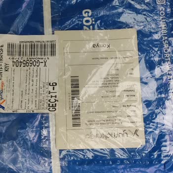 Yanlış Beden Gönderimi Ve Haksız İade Reddi: Columbia.com.tr'de Müşteri Mağduriyeti