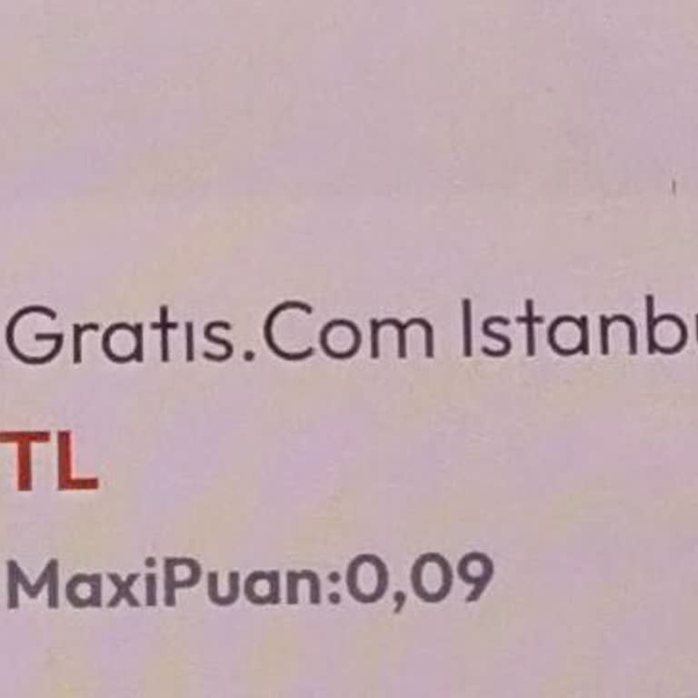 Gratis'ten Yaptığım Alışverişte Sipariş Bilgisi Ve Bildirim Gelmedi