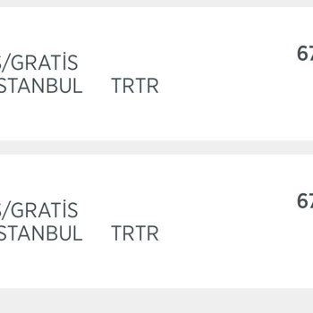 Ödeme Hatasıyla Fazla Sipariş Oluştu İade Talebim Karşılanmıyor