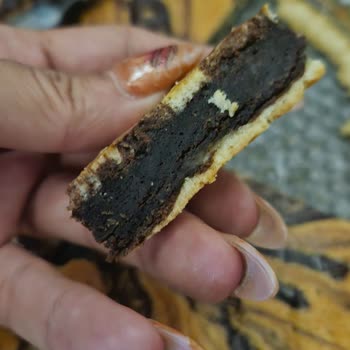 Dr. Oetker Hazır Kek Karışımlarında Kabarmama Ve Pişmeme Sorunu