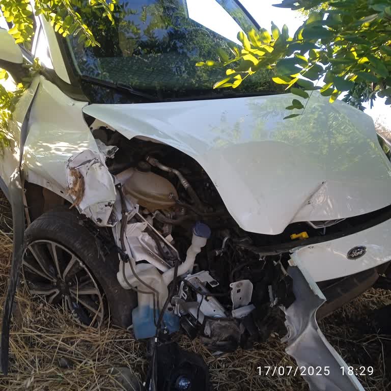 Ford Puma Aracımın Hasar Raporu Ve Onarım Süreci Bir Aydır Başlatılmıyor