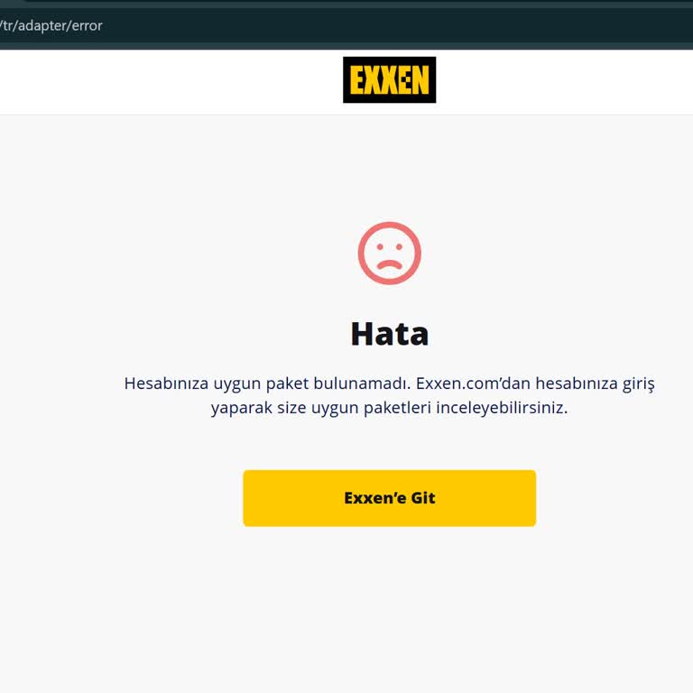 Abonelik İptali Hatası Nedeniyle Üyeliğimi Sonlandıramıyorum