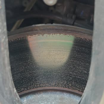 Opel Combo Ultimate Fren Diskleri Sorunu!