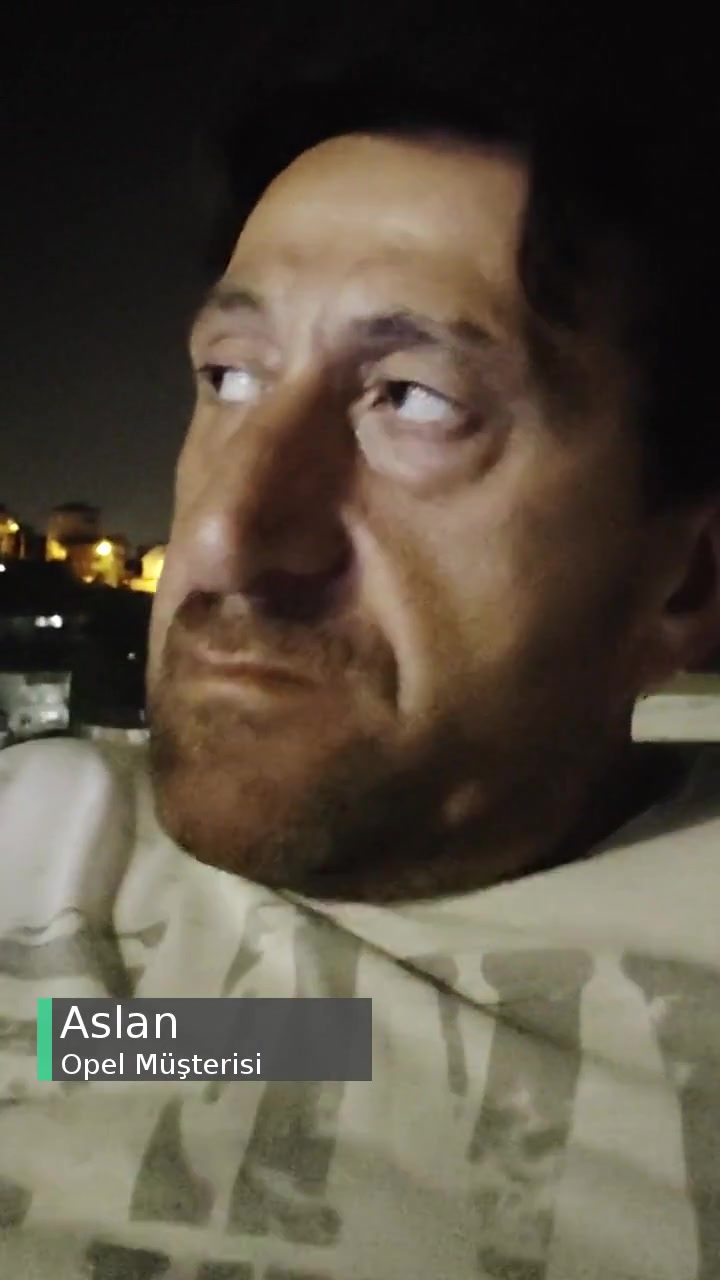 Opel Combo Ultimate Fren Diskleri Sorunu! videonun kapak resmi