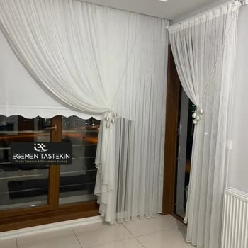 Brillant Esila Perde Fiyat Sorunu