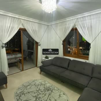 Brillant Esila Perde Fiyat Sorunu