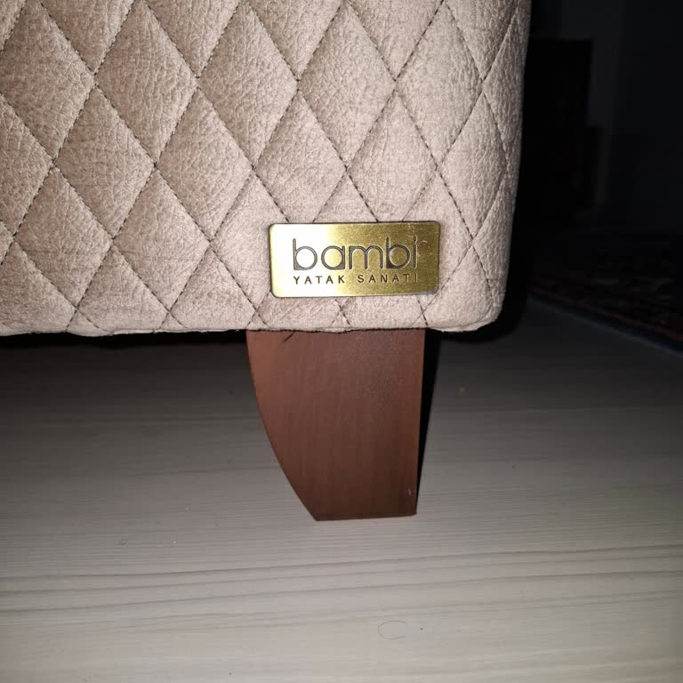 Servis Elemanının Kaba Ve İlgisiz Tavrı Bambi Yatak Markasına Yakışmadı!