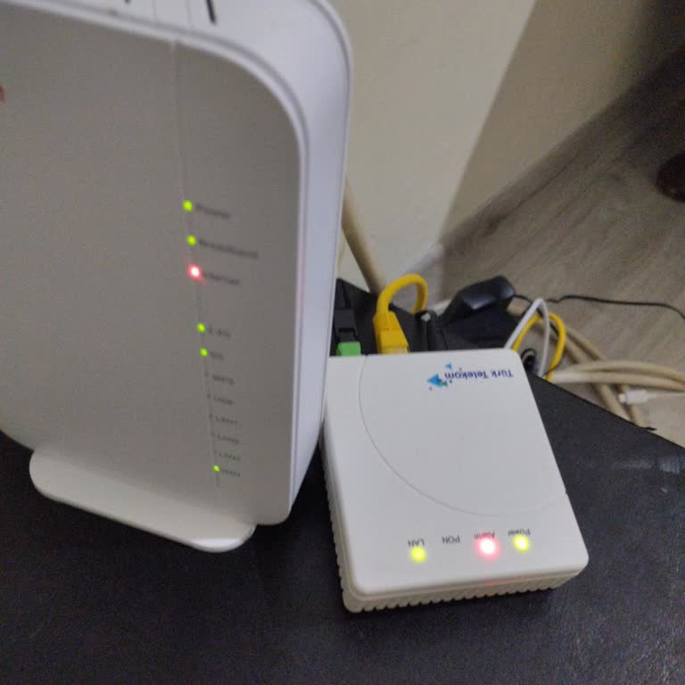 Kurulumdan Sonra 4 Gündür İnternet Bağlantısı Yok, Sorunum Çözülmüyor