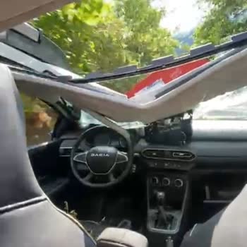 Dacia Stepway Kazasında Airbag Açılmadı Güvenlik Testleri Sorgulanmalı