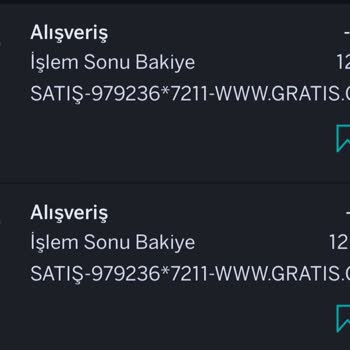 Sipariş Oluşmadı, Param Kartımdan Eksildi!