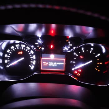 Citroen C3 Aircross'ta Tekrarlayan Motor Yağı Uyarısı Ve Yetersiz Servis Desteği