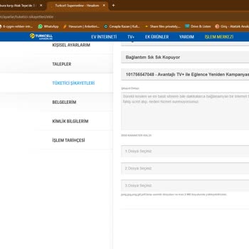 Sürekli Kopan Fiber İnternet İçin Kalıcı Çözüm Talebi