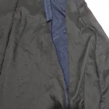 Henza Marka Etek İlk Yıkamada Parçalandı, Mağaza İade Ve Değişim Yapmıyor