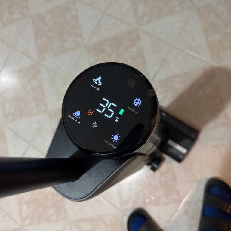 Dreame H12 Pro Su Tankı Hatası Ve Silme Modu Sorunu