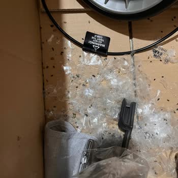 Bebek Arabasında Fare Dışkısı Hijyen Skandalı Yaşadık