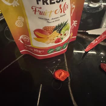 Pol's Freeze Fresh Ürününün İçinden Saç Çıkması Ve Hijyen Endişesi