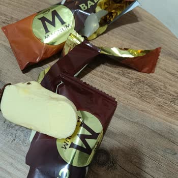 Magnum Mini'de Kötü Tat Ve Garip Katman Sorunu: Ürün Değişimi Veya İade Talebi