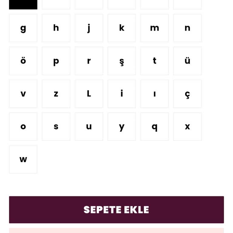 H&B Design Store Siparişim Halen Kargolanmadı!