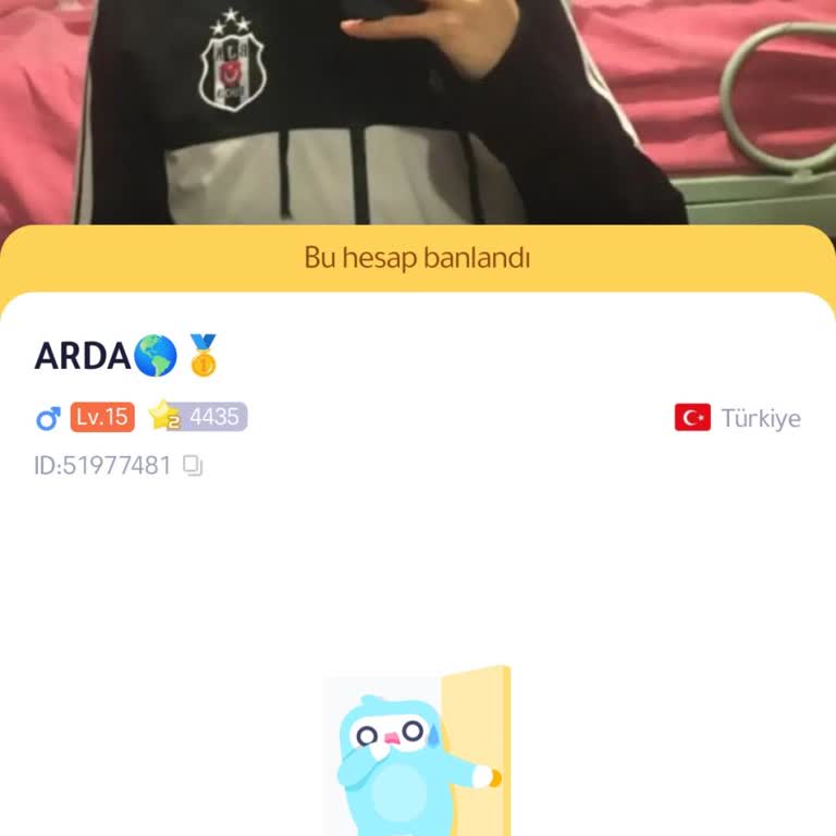 Sürekli Ban Atan Kullanıcıdan Şikayetçiyim