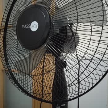 Aldığım Vantilatör Hem Isınıyor Hem De Pervanesi Kırıldı!