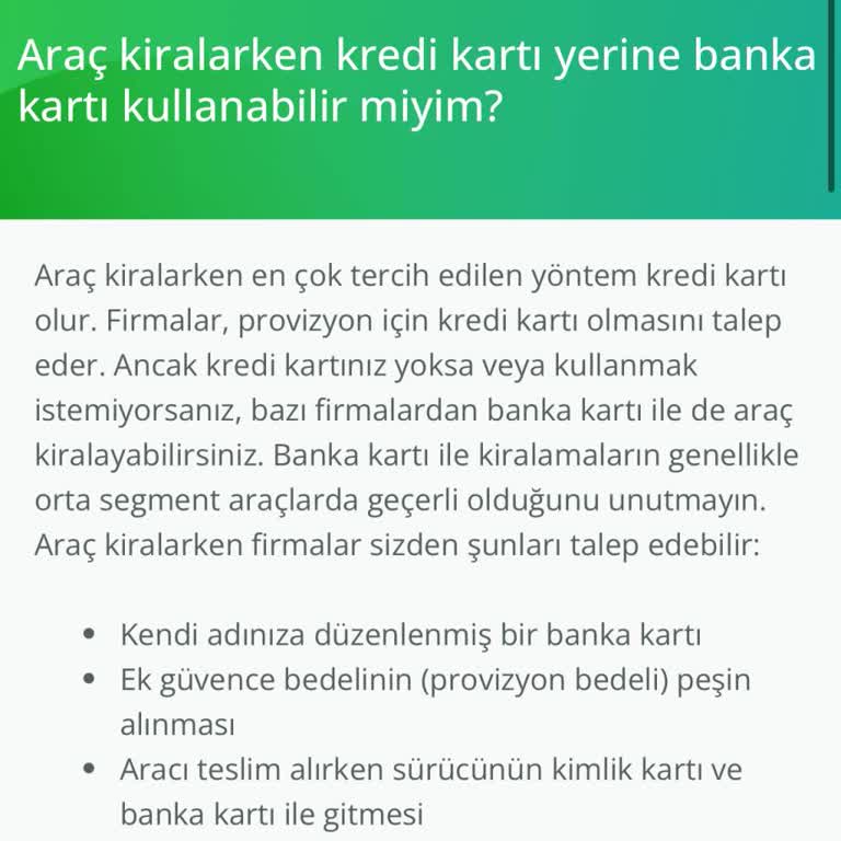 Banka Kartı İle Ödeme Kabul Edilip Araç Teslim Edilmemesi Müşteri Mağduriyeti
