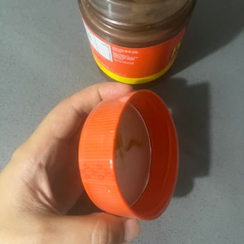 Züber Peanutzilla Ürününde Açık Kavanoz Ve Eksik Koruma Sorunu