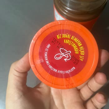 Züber Peanutzilla Ürününde Açık Kavanoz Ve Eksik Koruma Sorunu