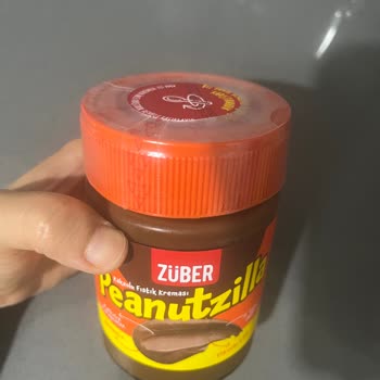 Züber Peanutzilla Ürününde Açık Kavanoz Ve Eksik Koruma Sorunu