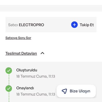 Siparişim 18 Gündür Kargolanmadı, Mağduriyetim Giderilmiyor