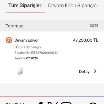 Siparişim 18 Gündür Kargolanmadı, Mağduriyetim Giderilmiyor